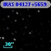 IRAS 04127+5659