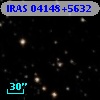 IRAS 04148+5632