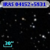 IRAS 04152+5831