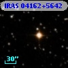 IRAS 04162+5642
