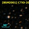 [BSM2001] CTIO-2012