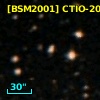 [BSM2001] CTIO-2014