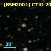 [BSM2001] CTIO-2021
