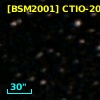 [BSM2001] CTIO-2025
