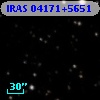 IRAS 04171+5651