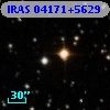 IRAS 04171+5629