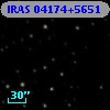 IRAS 04174+5651