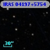 IRAS 04197+5754