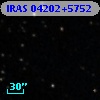 IRAS 04202+5752