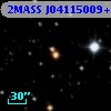 2MASS J04115009+5723083