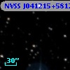 NVSS J041215+581218
