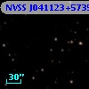 NVSS J041123+573540