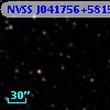NVSS J041756+581521