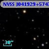 NVSS J041929+574302