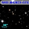 NVSS J042023+573258