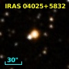 IRAS 04025+5832