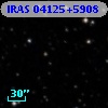 IRAS 04125+5908