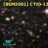[BSM2001] CTIO-133
