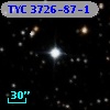 TYC 3726-87-1