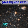 [MAP95] NGC 6822 OB9  14