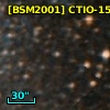[BSM2001] CTIO-1599