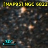 [MAP95] NGC 6822 OB9  10