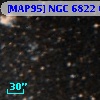 [MAP95] NGC 6822 OB6   3