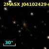 2MASX J04102429+5836321