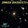 2MASX J04202172+5810342