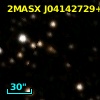 2MASX J04142729+5640468