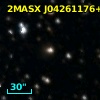 2MASX J04261176+5732193