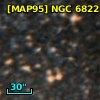 [MAP95] NGC 6822 OB9  24