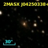 2MASX J04250338+5717356
