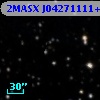 2MASX J04271111+5729081