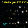 2MASX J04272727+5728188