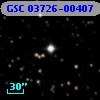 GSC 03726-00407