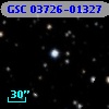 GSC 03726-01327