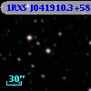 1RXS J041910.3+580150