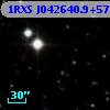 1RXS J042640.9+572137
