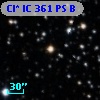 Cl* IC  361     PS      B
