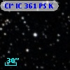 Cl* IC  361     PS      K
