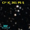 Cl* IC  361     PS      S
