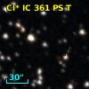 Cl* IC  361     PS      T