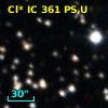 Cl* IC  361     PS      U