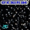 Cl* IC  361     PS     104