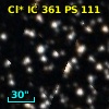 Cl* IC  361     PS     111