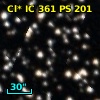 Cl* IC  361     PS     201