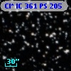 Cl* IC  361     PS     205