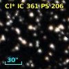 Cl* IC  361     PS     206
