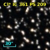 Cl* IC  361     PS     209